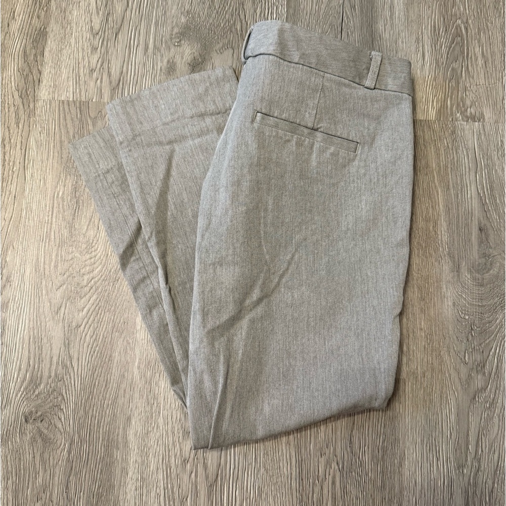 Banana Republic Light Gray Women’s Dress Pants